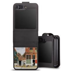 Sideflip with flap black/lateral flap