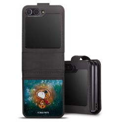 Snoopy Viaggiatore spaziale Verde