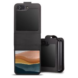 Sideflip with flap black/lateral flap