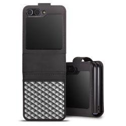 Sideflip with flap black/lateral flap