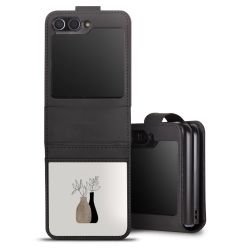 Sideflip with flap black/lateral flap