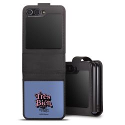 Sideflip with flap black/lateral flap