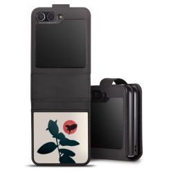 Sideflip with flap black/lateral flap