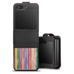 Sideflip with flap black/lateral flap