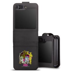 Sideflip with flap black/lateral flap