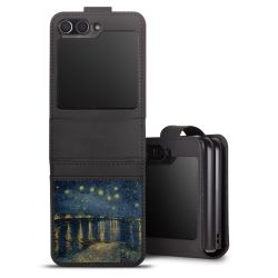 Nuit Étoilée sur le Rhône