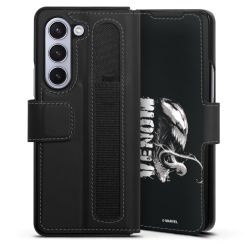 Sideflip with flap black/lateral flap