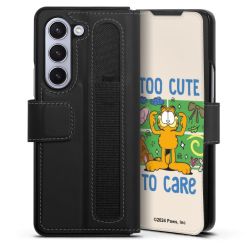 Sideflip with flap black/lateral flap