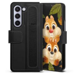 Sideflip with flap black/lateral flap