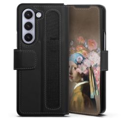 Sideflip with flap black/lateral flap