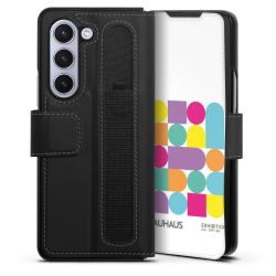 Sideflip with flap black/lateral flap