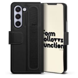 Sideflip with flap black/lateral flap