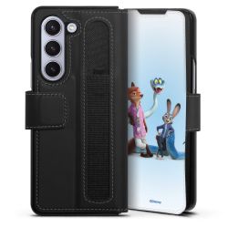 Sideflip with flap black/lateral flap