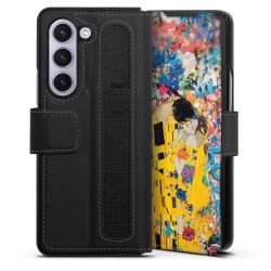 Sideflip with flap black/lateral flap