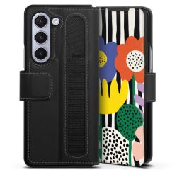 Sideflip with flap black/lateral flap