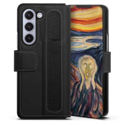 Sideflip with flap black/lateral flap