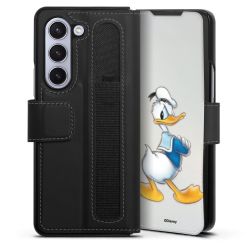 Sideflip with flap black/lateral flap