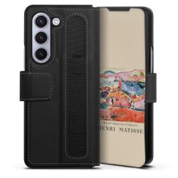 Sideflip with flap black/lateral flap