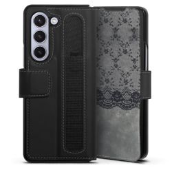 Sideflip with flap black/lateral flap