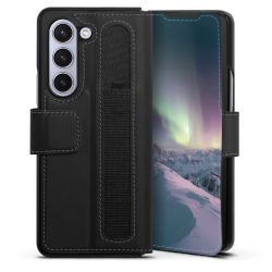 Sideflip with flap black/lateral flap