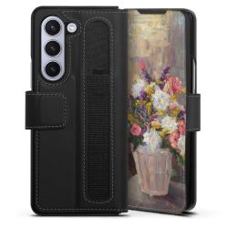 Sideflip with flap black/lateral flap