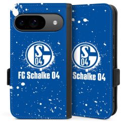 Sideflip mit Lasche schwarz/seiltliche Lasche