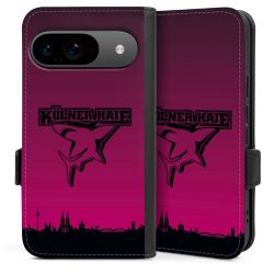 Sideflip with flap black/lateral flap
