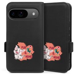 Sideflip with flap black/lateral flap