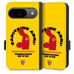 Sideflip with flap black/lateral flap