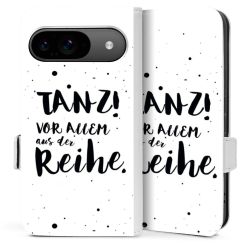 Sideflip mit Lasche weiß/seitliche Lasche