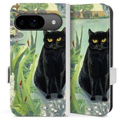 Sideflip mit Lasche weiß/seitliche Lasche