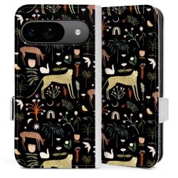 Sideflip mit Lasche weiß/seitliche Lasche