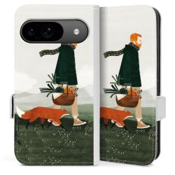 Sideflip mit Lasche weiß/seitliche Lasche