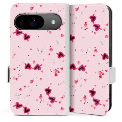 Sideflip mit Lasche weiß/seitliche Lasche