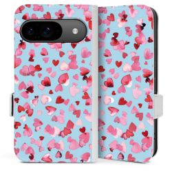 Sideflip mit Lasche weiß/seitliche Lasche