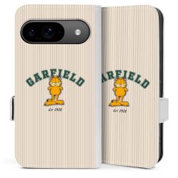 Sideflip mit Lasche weiß/seitliche Lasche