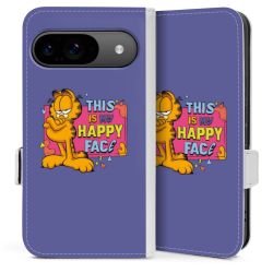 Sideflip mit Lasche weiß/seitliche Lasche