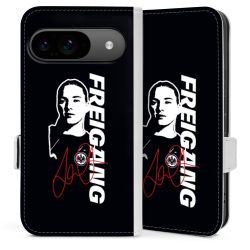 Sideflip mit Lasche weiß/seitliche Lasche