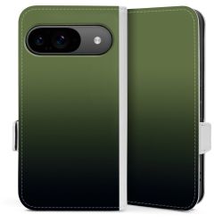 Sideflip mit Lasche weiß/seitliche Lasche