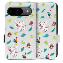 Sideflip mit Lasche weiß/seitliche Lasche