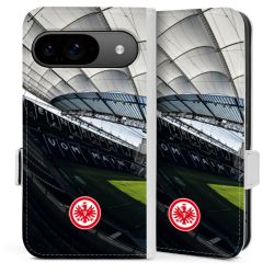 Sideflip mit Lasche weiß/seitliche Lasche