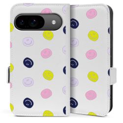 Sideflip mit Lasche weiß/seitliche Lasche