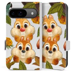 Sideflip mit Lasche weiß/seitliche Lasche