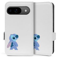 Sideflip mit Lasche weiß/seitliche Lasche