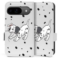 Sideflip mit Lasche weiß/seitliche Lasche