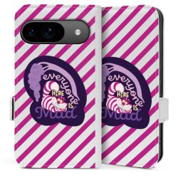 Sideflip mit Lasche weiß/seitliche Lasche