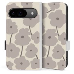 Sideflip mit Lasche weiß/seitliche Lasche