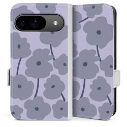 Sideflip mit Lasche weiß/seitliche Lasche