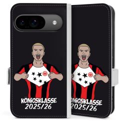 Sideflip mit Lasche weiß/seitliche Lasche