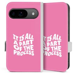 Sideflip mit Lasche weiß/seitliche Lasche